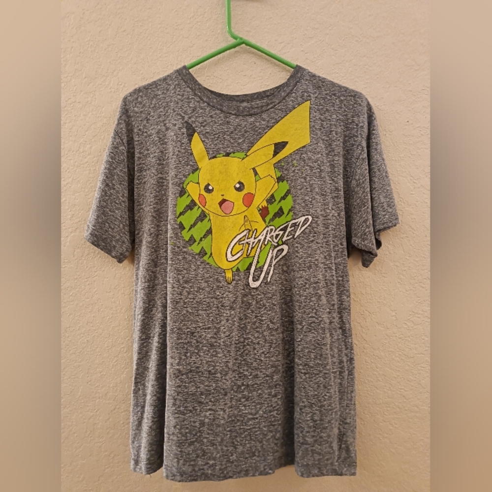 Pokemon Charged Up Graphic Tee